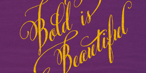 bold-is-beautiful